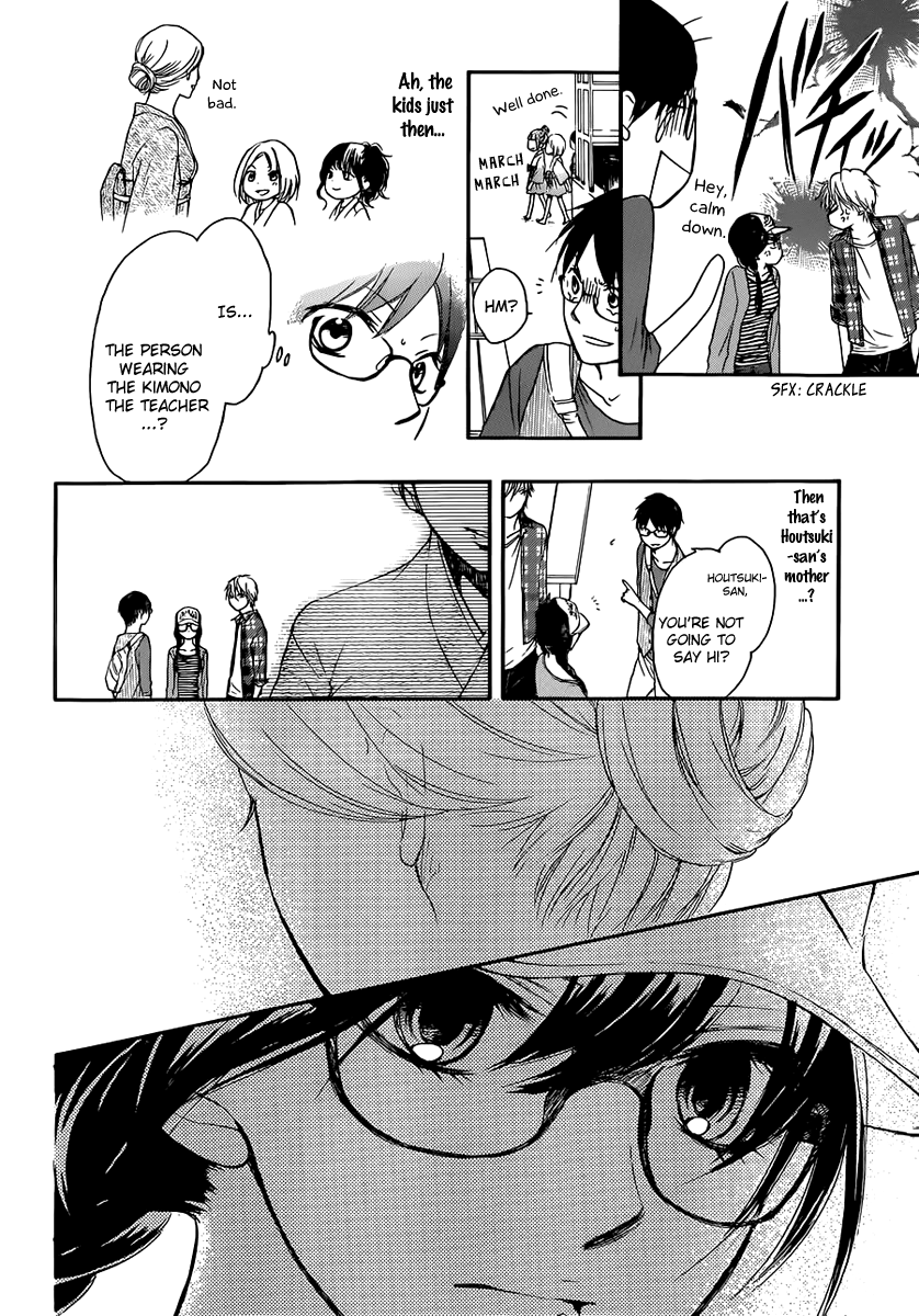 Read Kono Oto Tomare! (EN) Manga Online