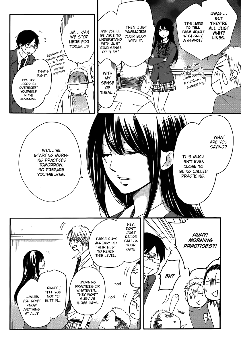 Read Kono Oto Tomare! (EN) Manga Online