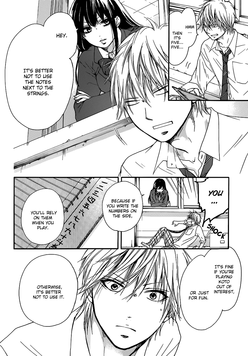 Read Kono Oto Tomare! (EN) Manga Online