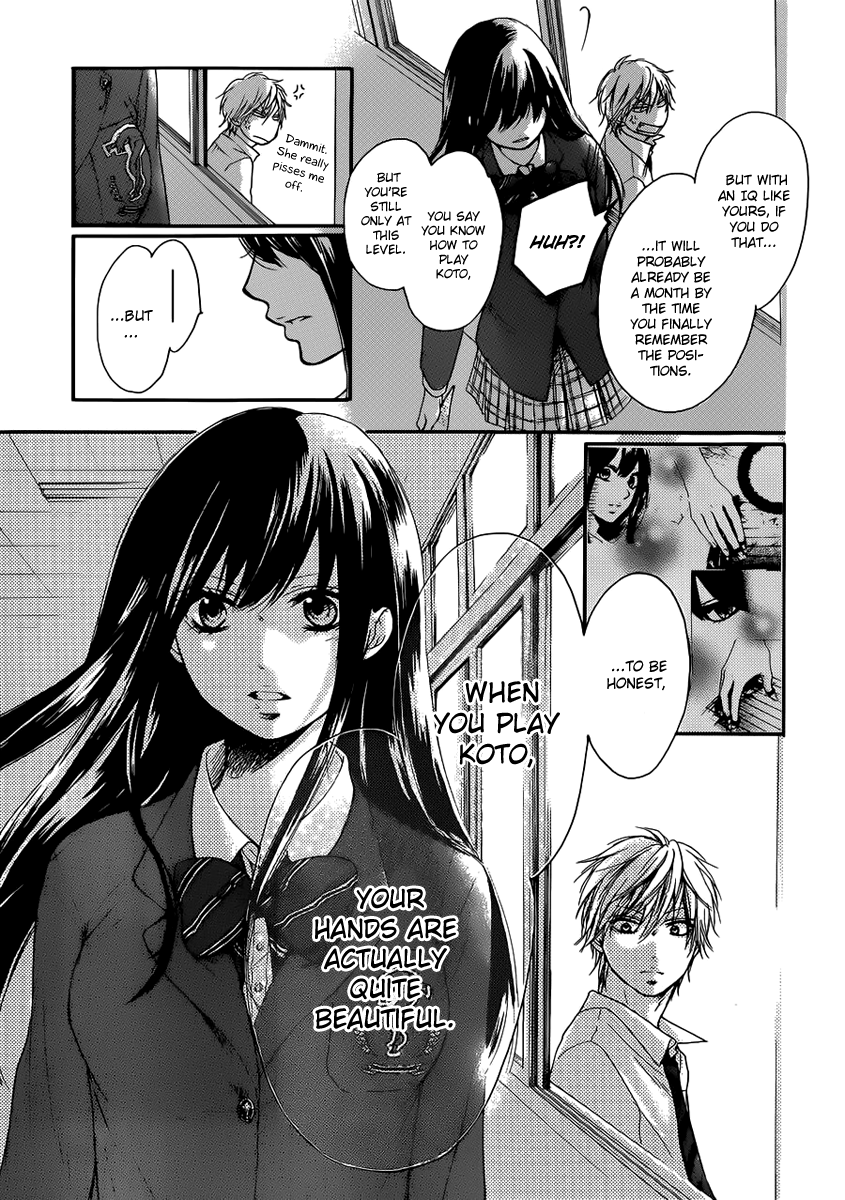Read Kono Oto Tomare! (EN) Manga Online