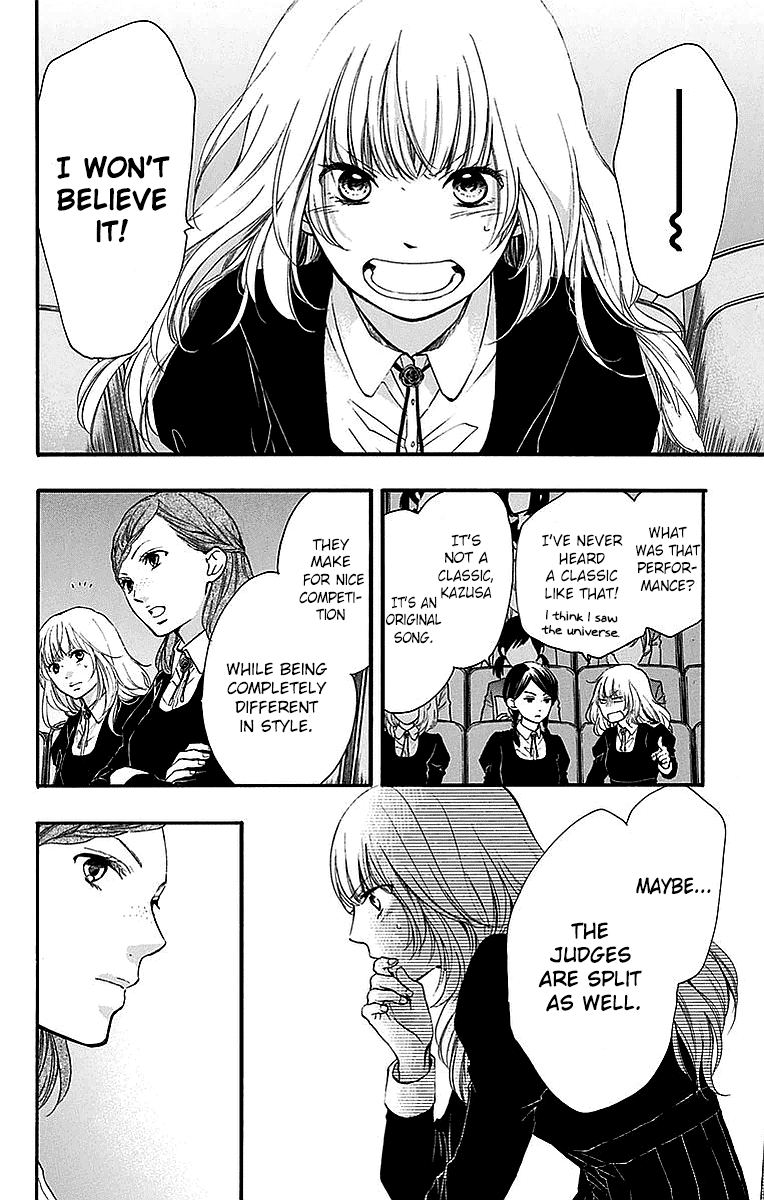 Read Kono Oto Tomare! (EN) Manga Online