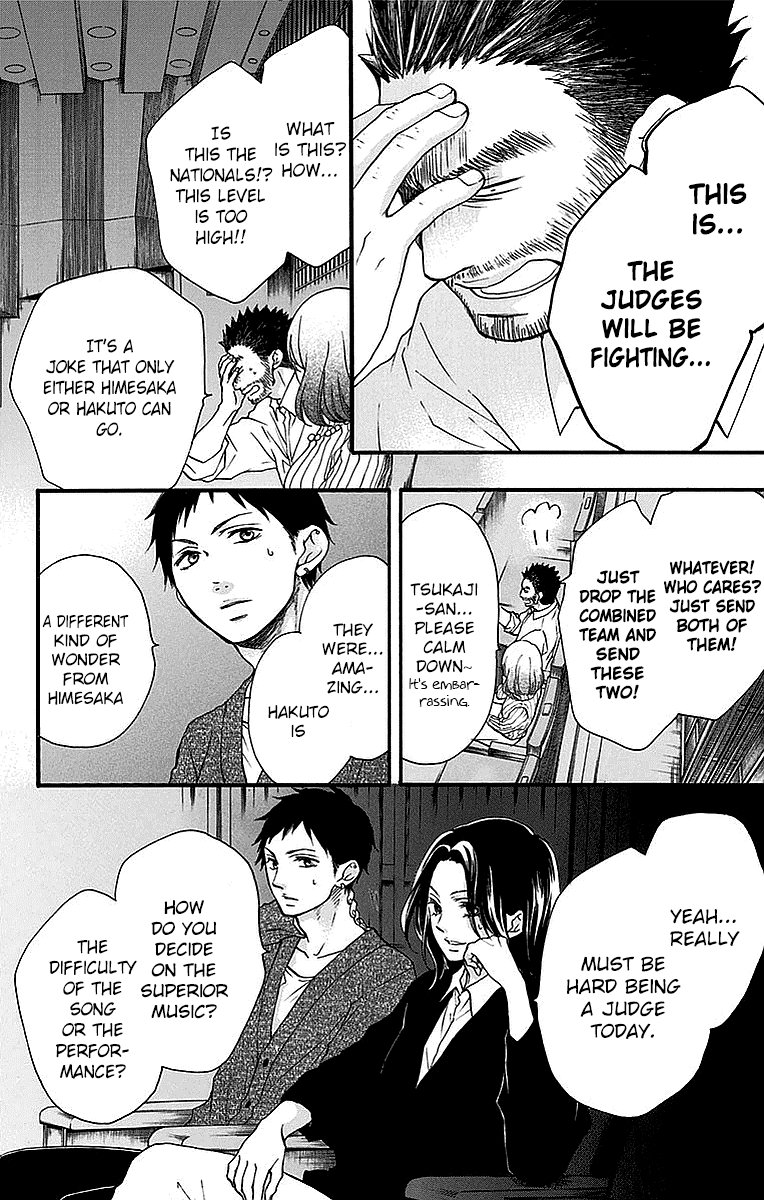 Read Kono Oto Tomare! (EN) Manga Online