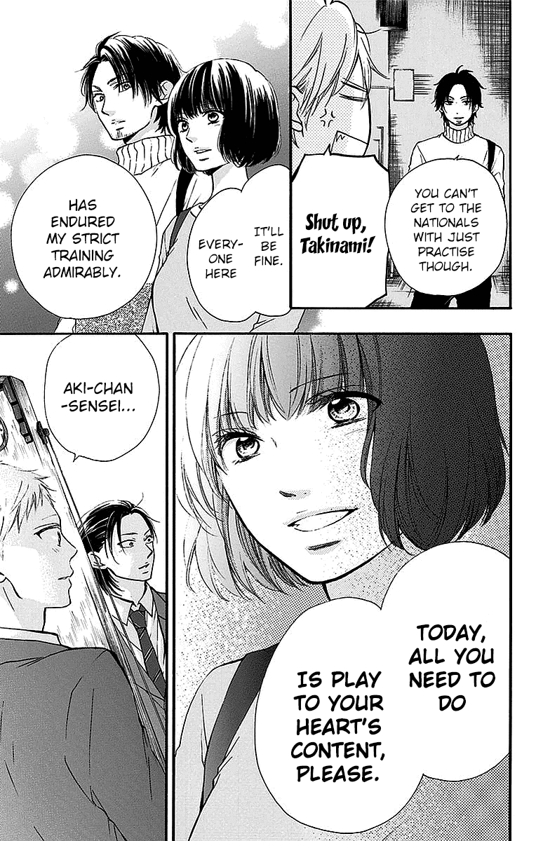 Read Kono Oto Tomare! (EN) Manga Online