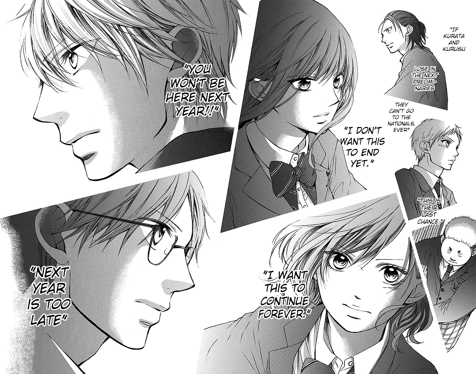 Read Kono Oto Tomare! (EN) Manga Online