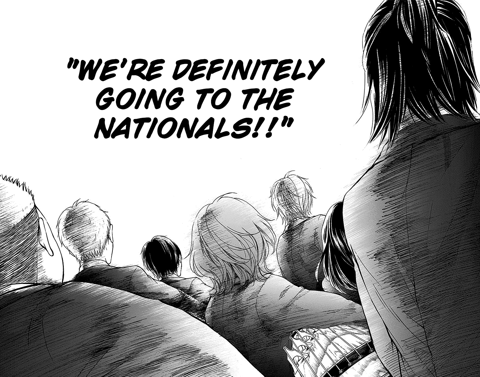 Read Kono Oto Tomare! (EN) Manga Online