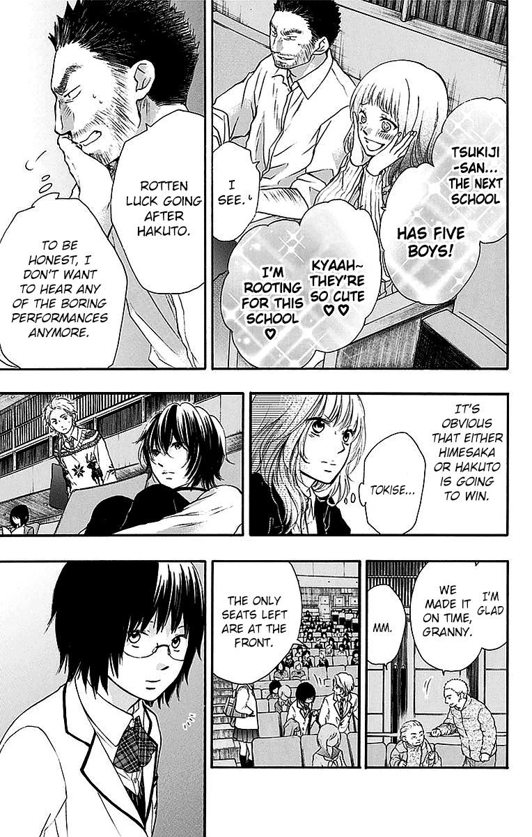 Read Kono Oto Tomare! (EN) Manga Online