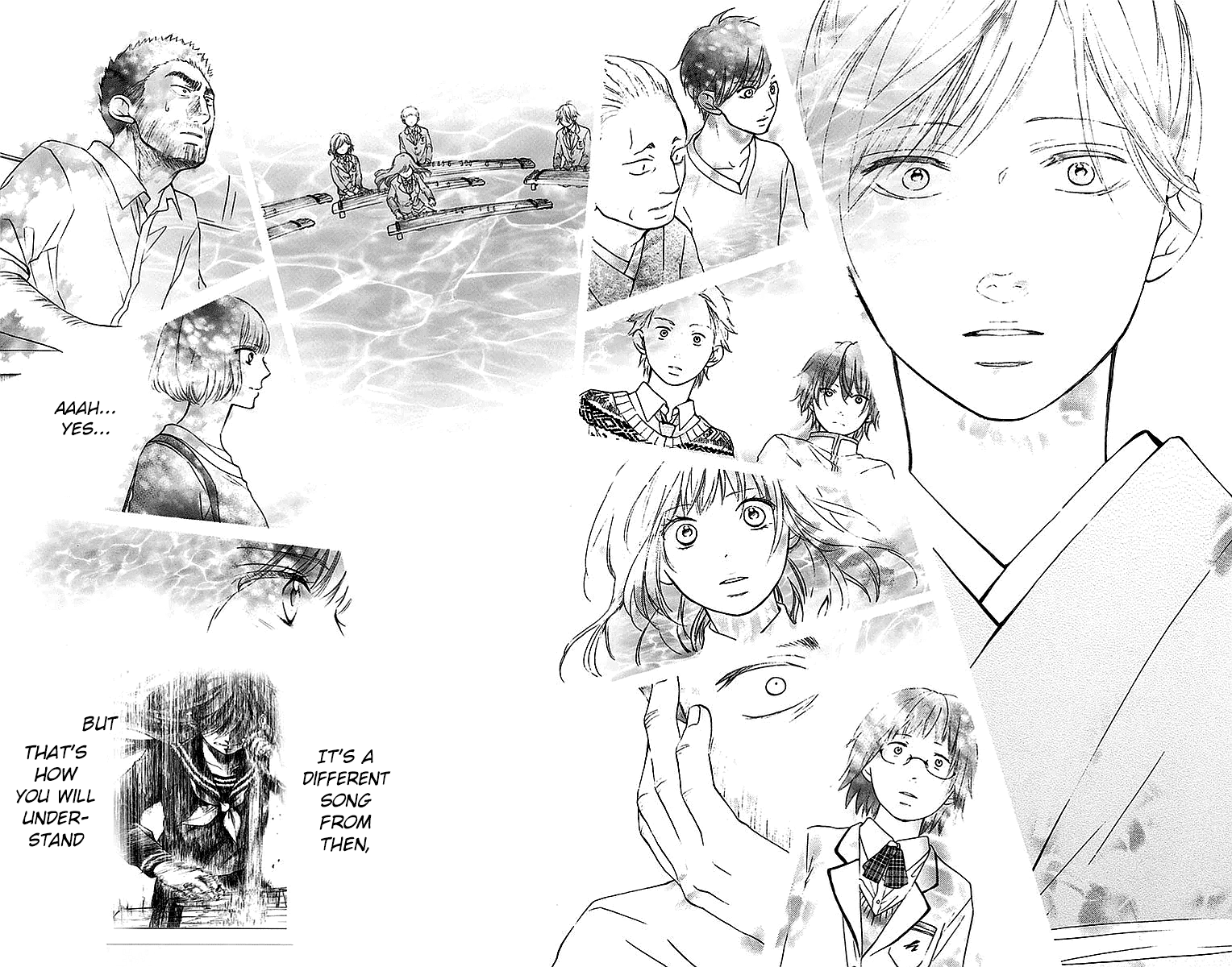 Read Kono Oto Tomare! (EN) Manga Online