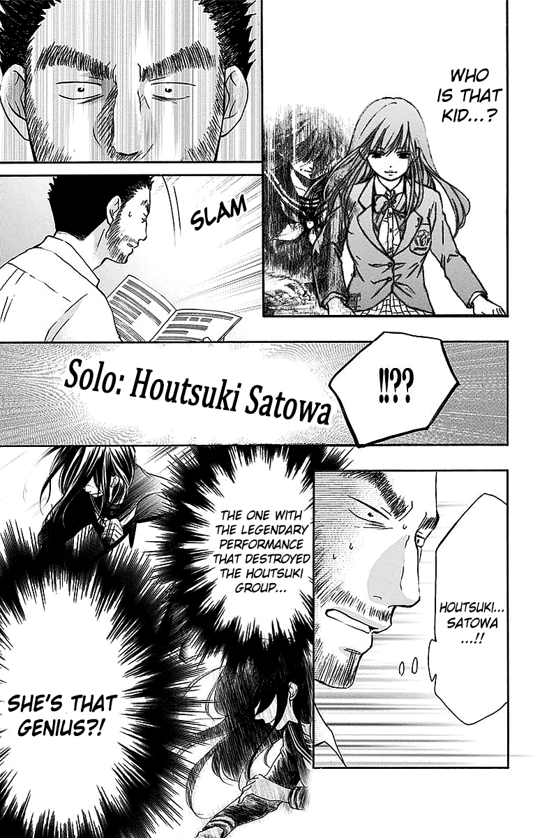 Read Kono Oto Tomare! (EN) Manga Online