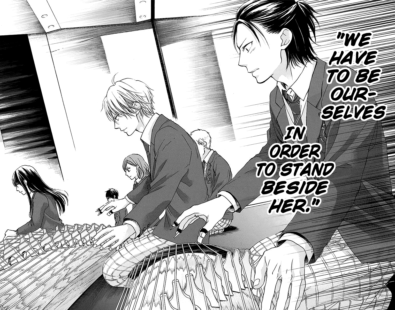 Read Kono Oto Tomare! (EN) Manga Online