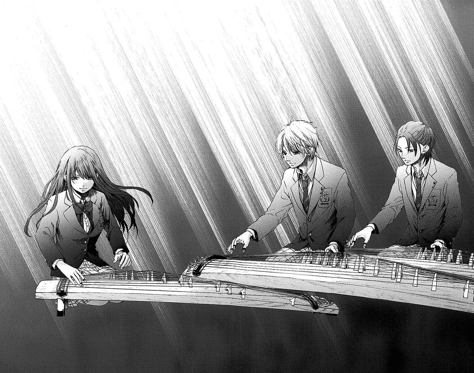 Read Kono Oto Tomare! (EN) Manga Online