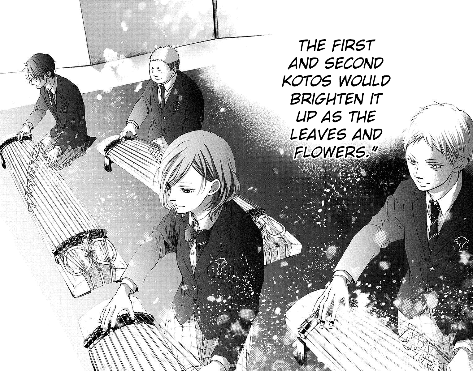 Read Kono Oto Tomare! (EN) Manga Online