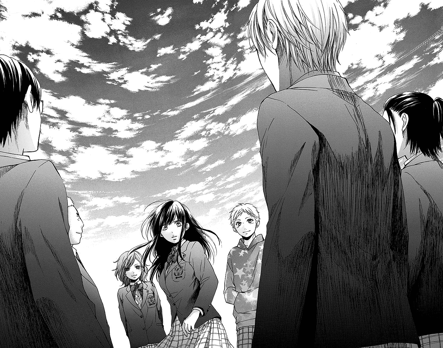 Read Kono Oto Tomare! (EN) Manga Online