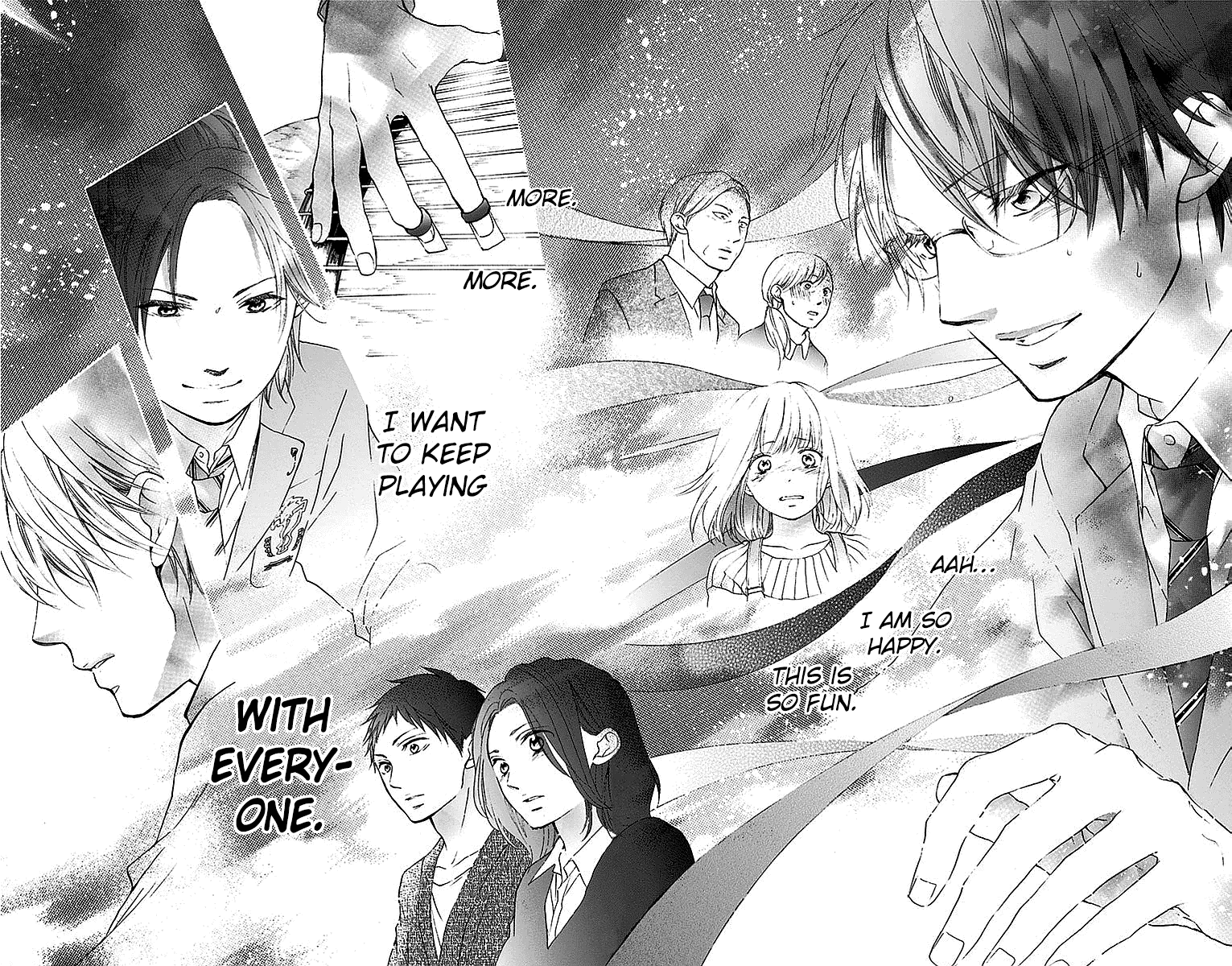 Read Kono Oto Tomare! (EN) Manga Online