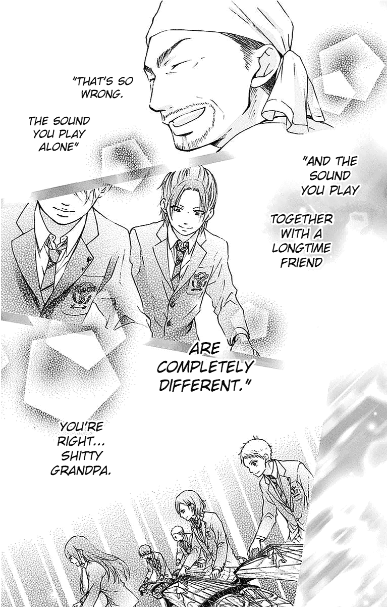 Read Kono Oto Tomare! (EN) Manga Online