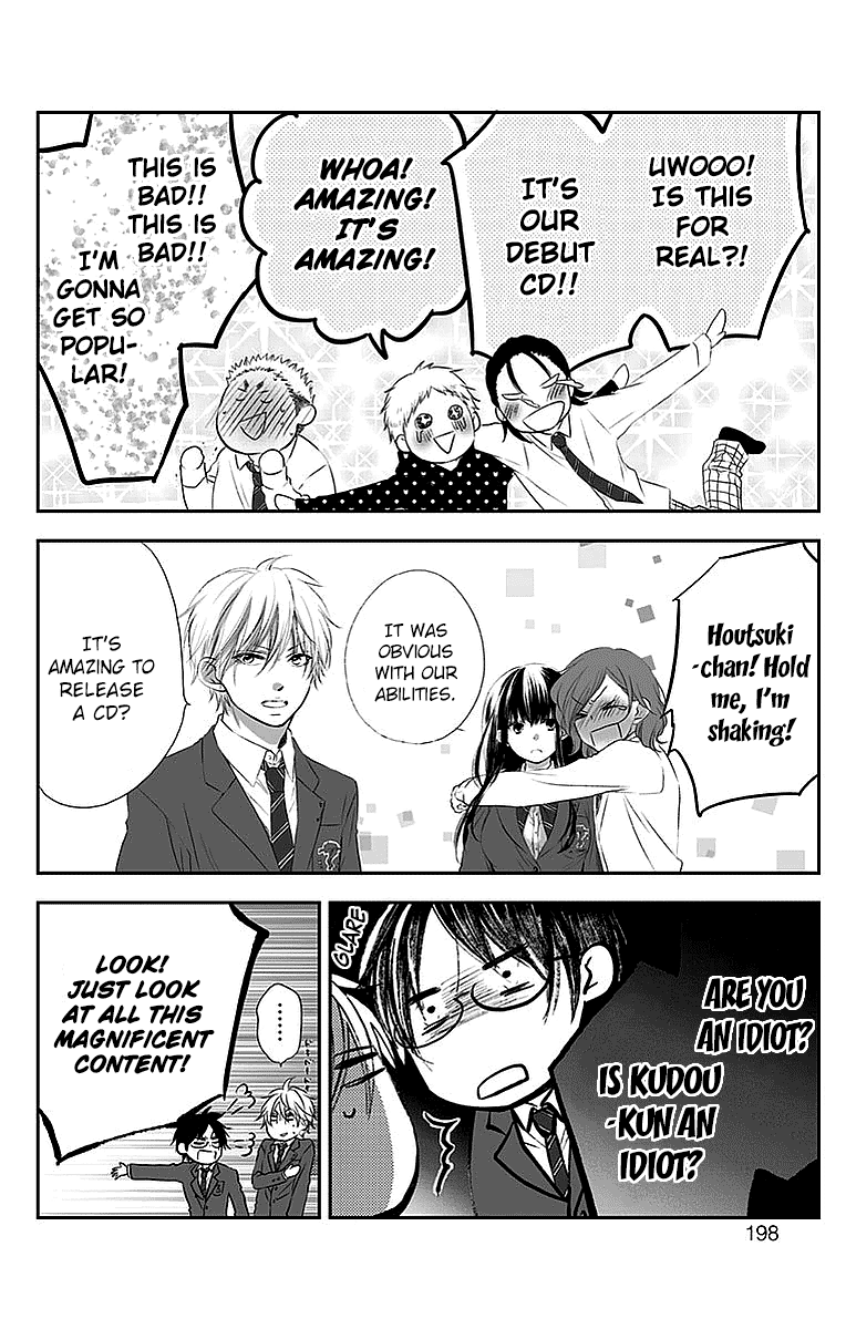Read Kono Oto Tomare! (EN) Manga Online