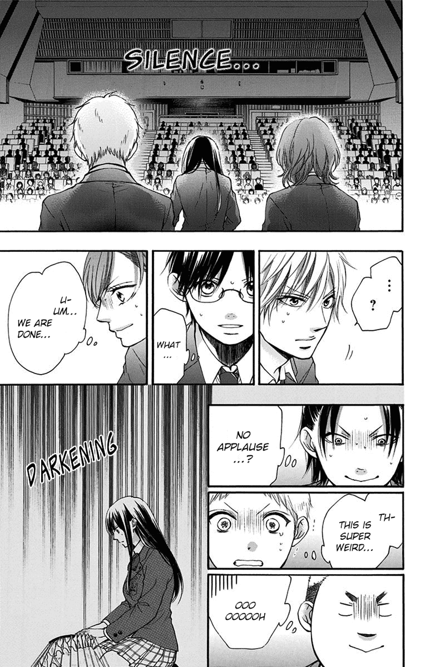 Read Kono Oto Tomare! (EN) Manga Online