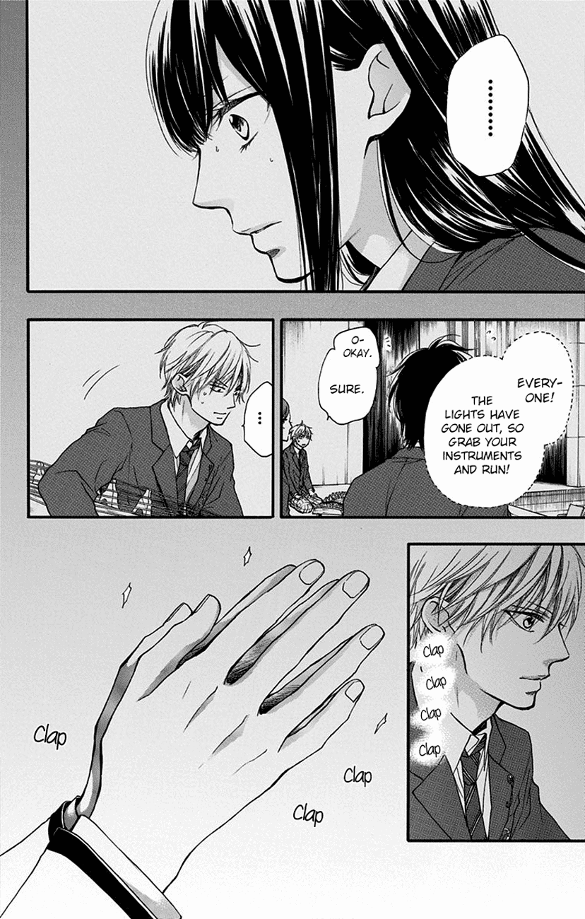 Read Kono Oto Tomare! (EN) Manga Online