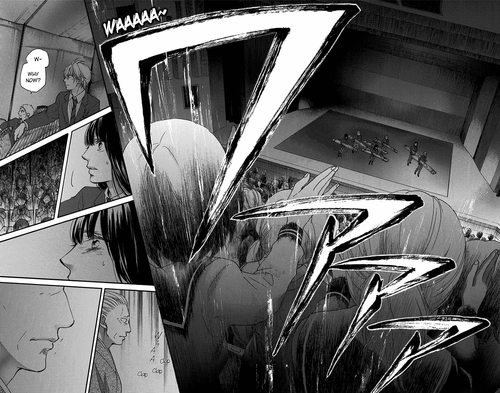 Read Kono Oto Tomare! (EN) Manga Online