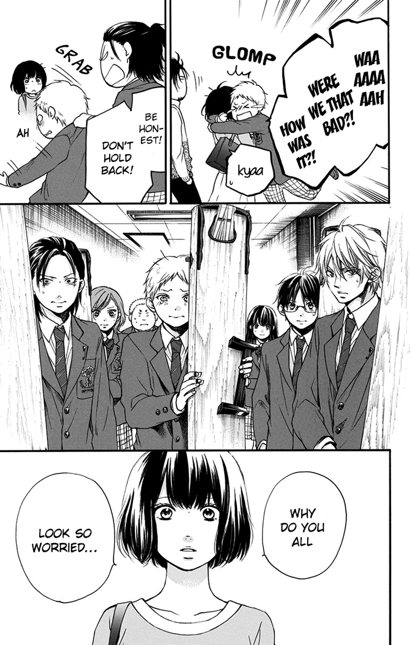 Read Kono Oto Tomare! (EN) Manga Online