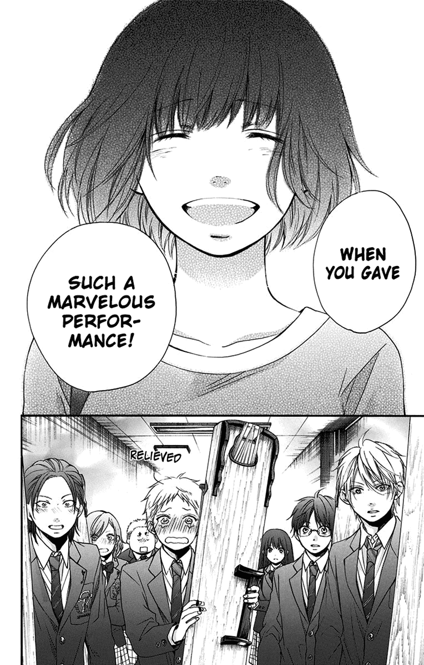 Read Kono Oto Tomare! (EN) Manga Online