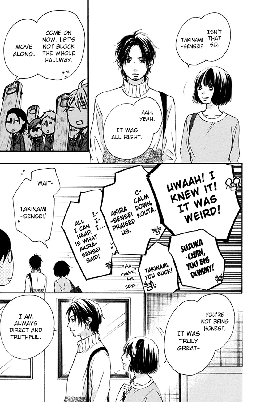 Read Kono Oto Tomare! (EN) Manga Online