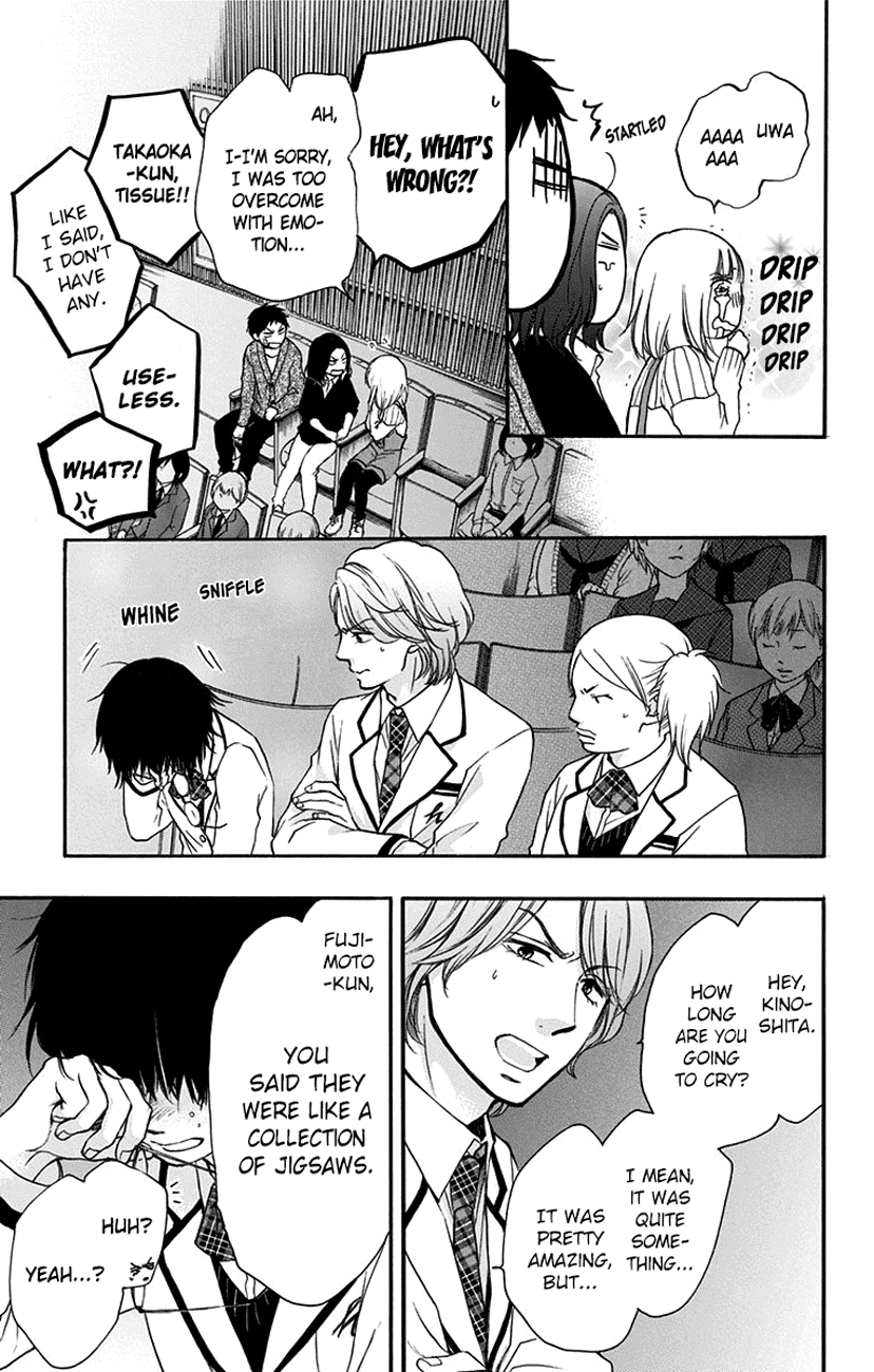 Read Kono Oto Tomare! (EN) Manga Online