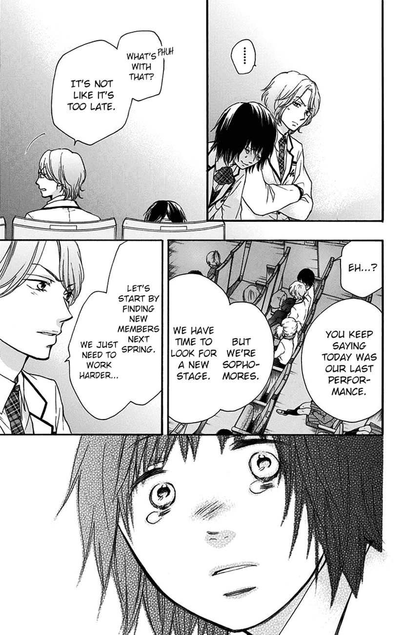 Read Kono Oto Tomare! (EN) Manga Online