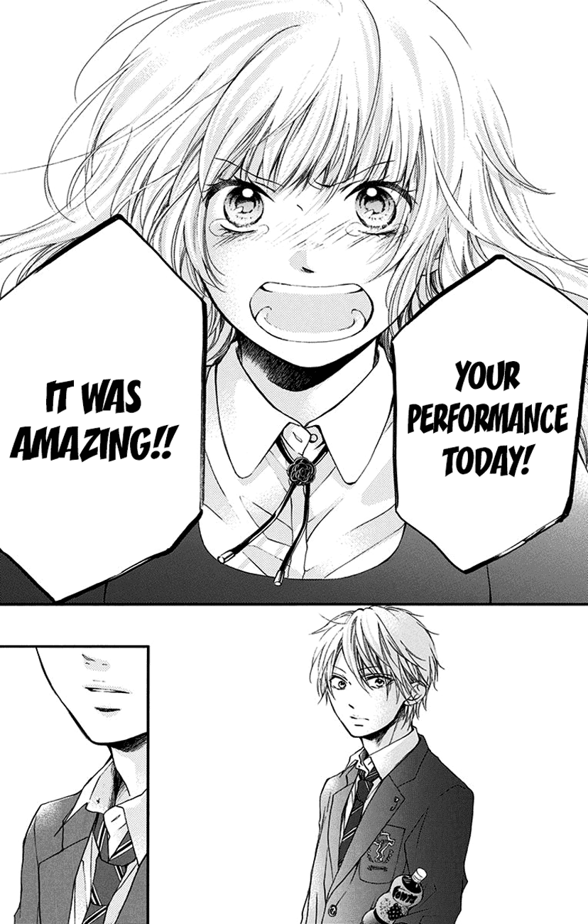 Read Kono Oto Tomare! (EN) Manga Online