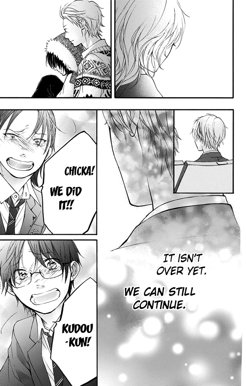 Read Kono Oto Tomare! (EN) Manga Online