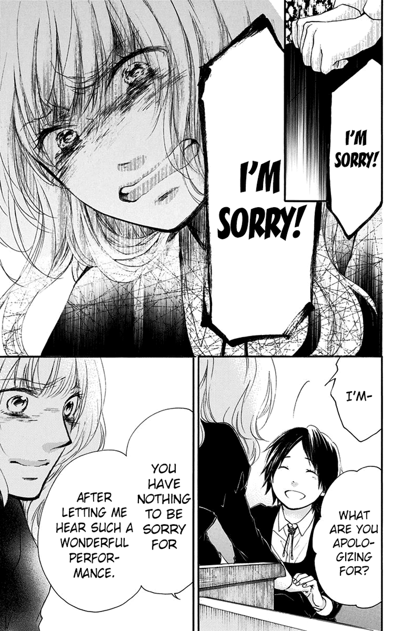 Read Kono Oto Tomare! (EN) Manga Online