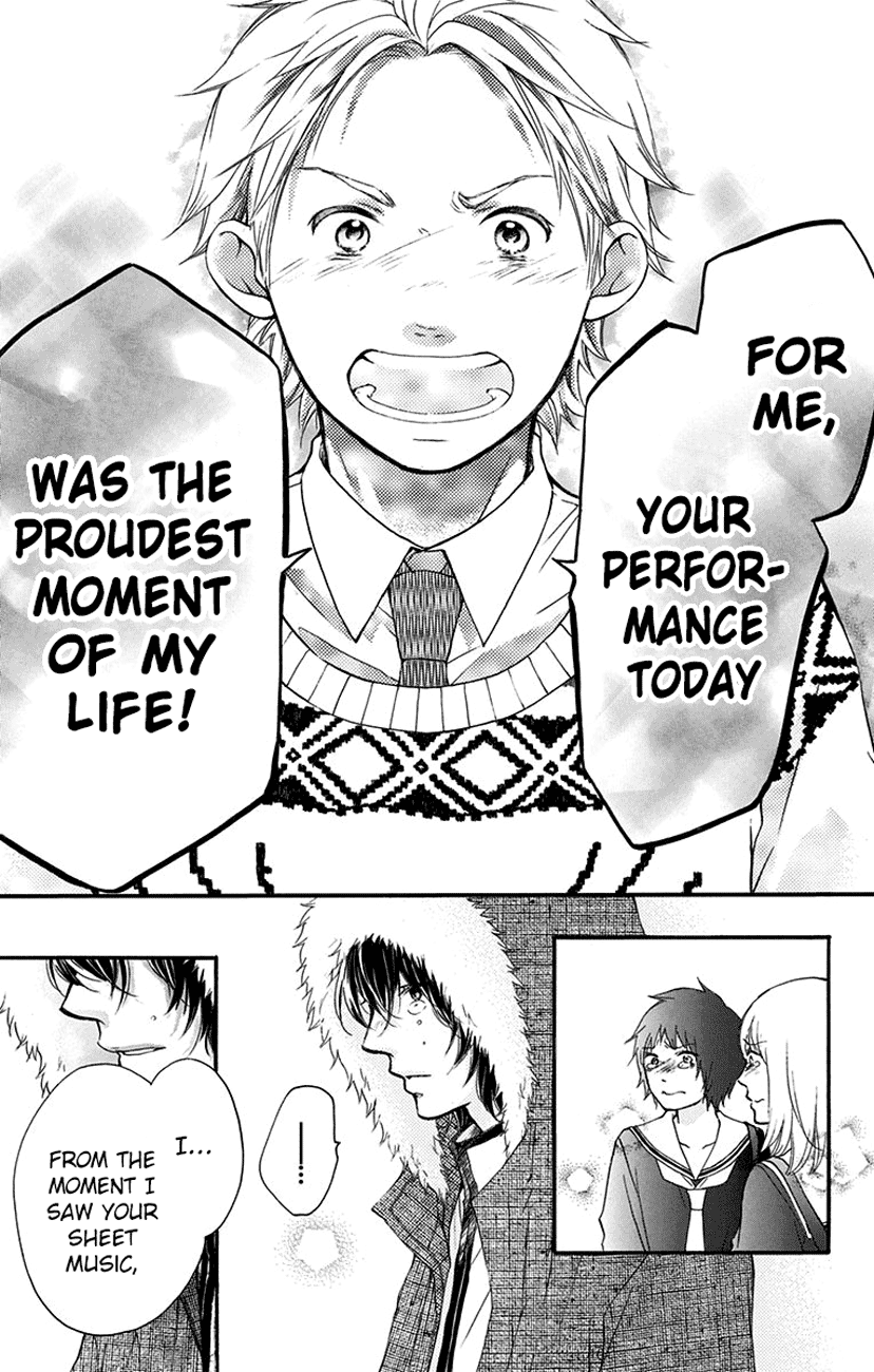 Read Kono Oto Tomare! (EN) Manga Online