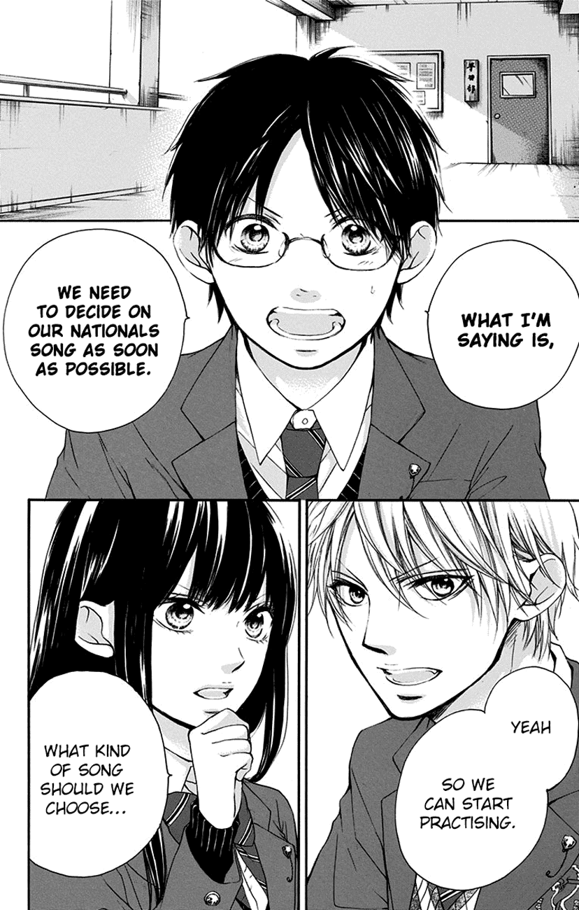 Read Kono Oto Tomare! (EN) Manga Online