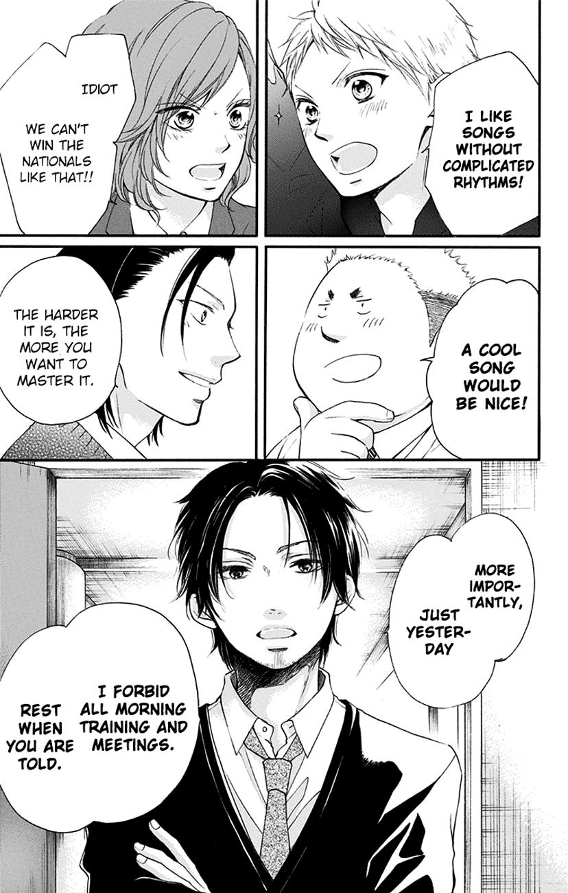 Read Kono Oto Tomare! (EN) Manga Online