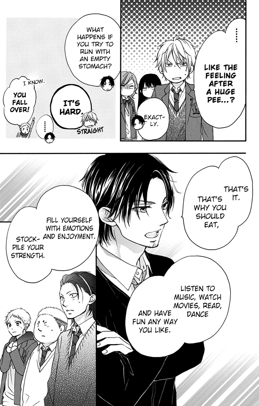 Read Kono Oto Tomare! (EN) Manga Online