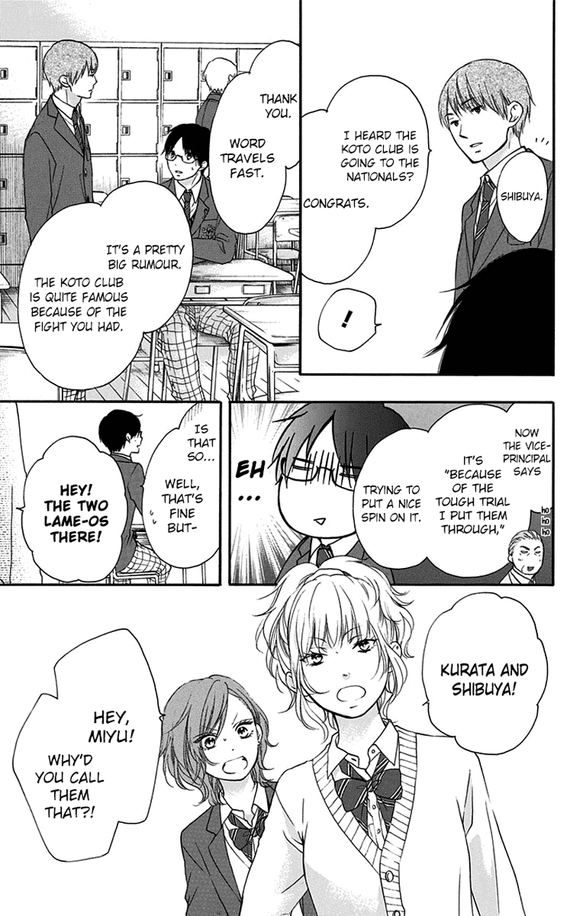 Read Kono Oto Tomare! (EN) Manga Online