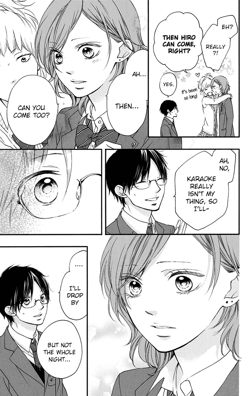 Read Kono Oto Tomare! (EN) Manga Online