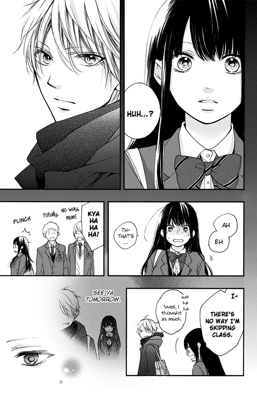 Read Kono Oto Tomare! (EN) Manga Online