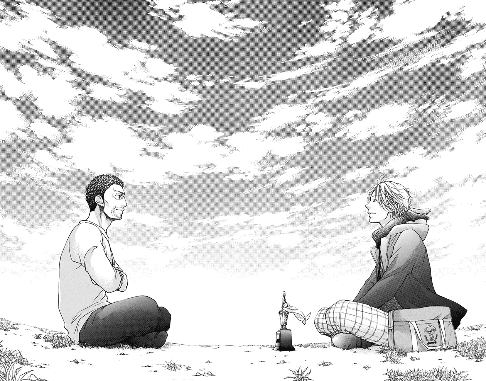 Read Kono Oto Tomare! (EN) Manga Online