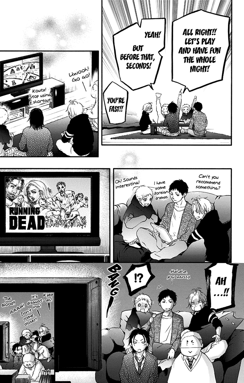Read Kono Oto Tomare! (EN) Manga Online