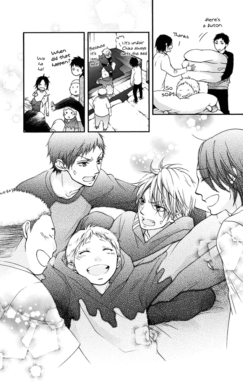 Read Kono Oto Tomare! (EN) Manga Online