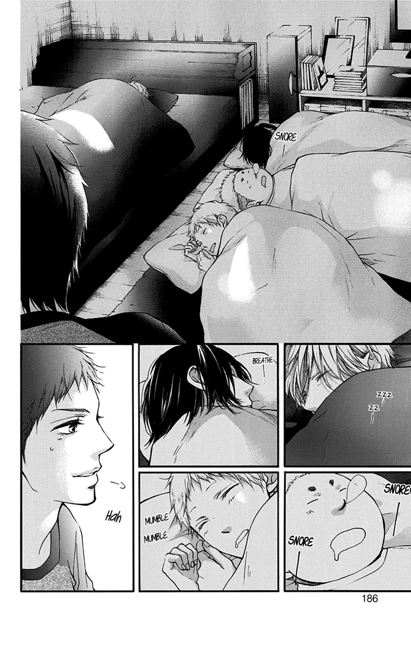 Read Kono Oto Tomare! (EN) Manga Online
