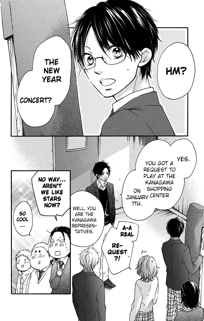 Read Kono Oto Tomare! (EN) Manga Online