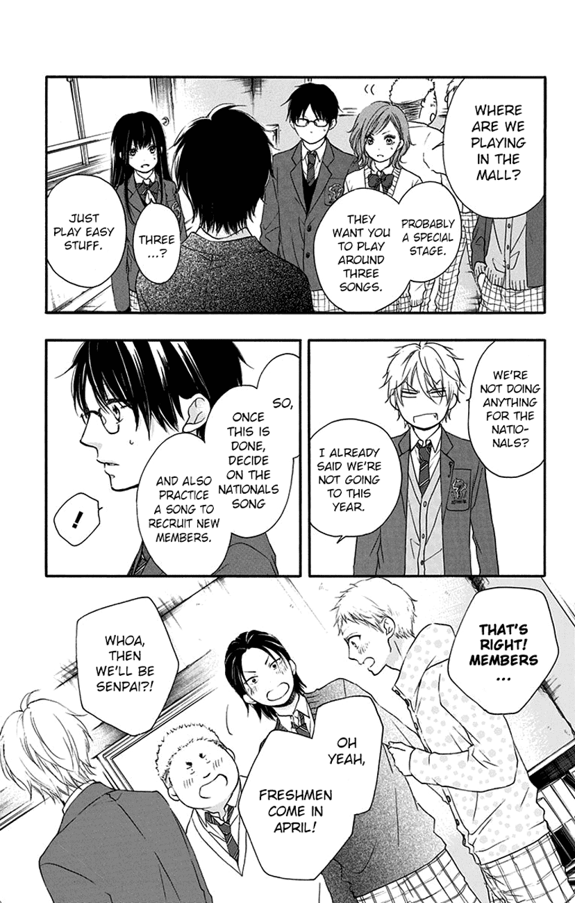 Read Kono Oto Tomare! (EN) Manga Online