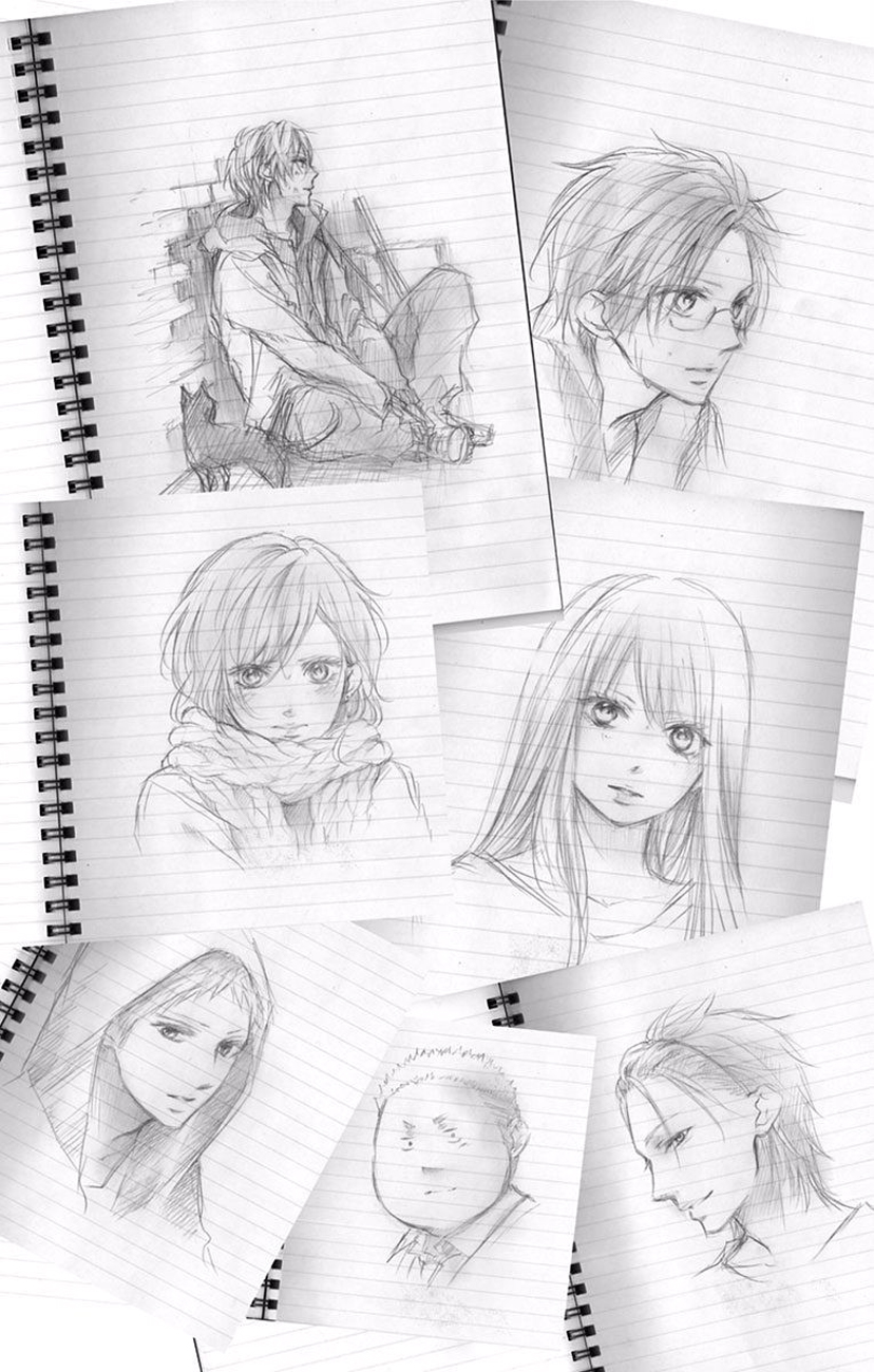 Read Kono Oto Tomare! (EN) Manga Online