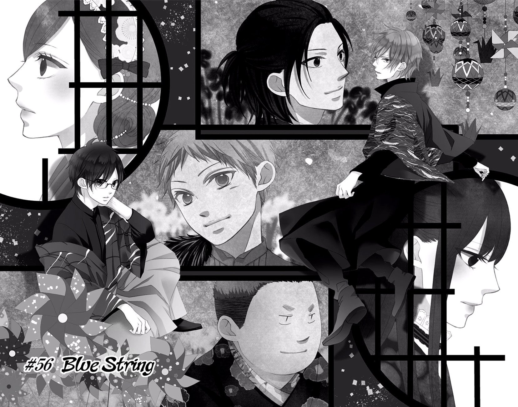 Read Kono Oto Tomare! (EN) Manga Online