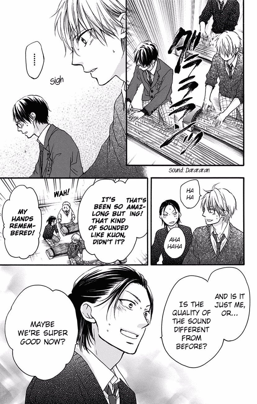 Read Kono Oto Tomare! (EN) Manga Online