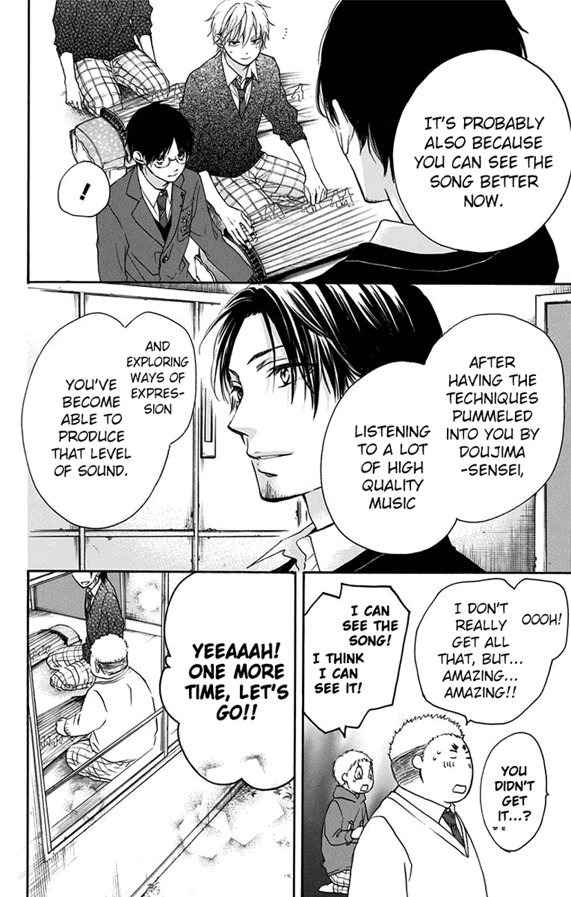Read Kono Oto Tomare! (EN) Manga Online