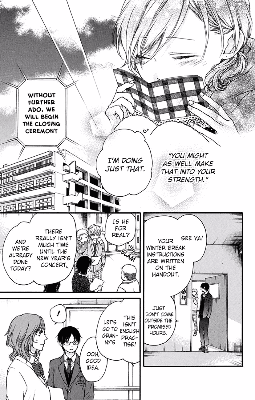 Read Kono Oto Tomare! (EN) Manga Online