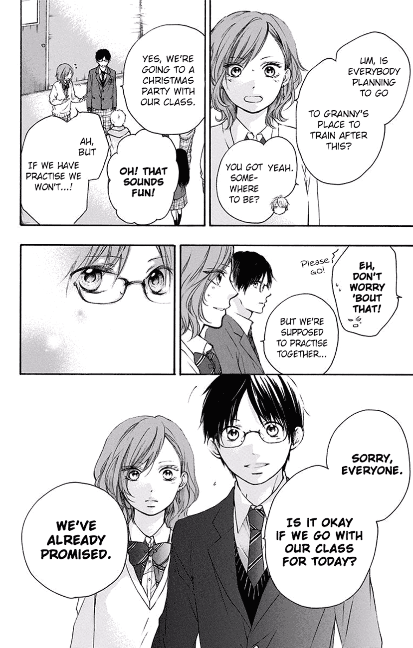 Read Kono Oto Tomare! (EN) Manga Online