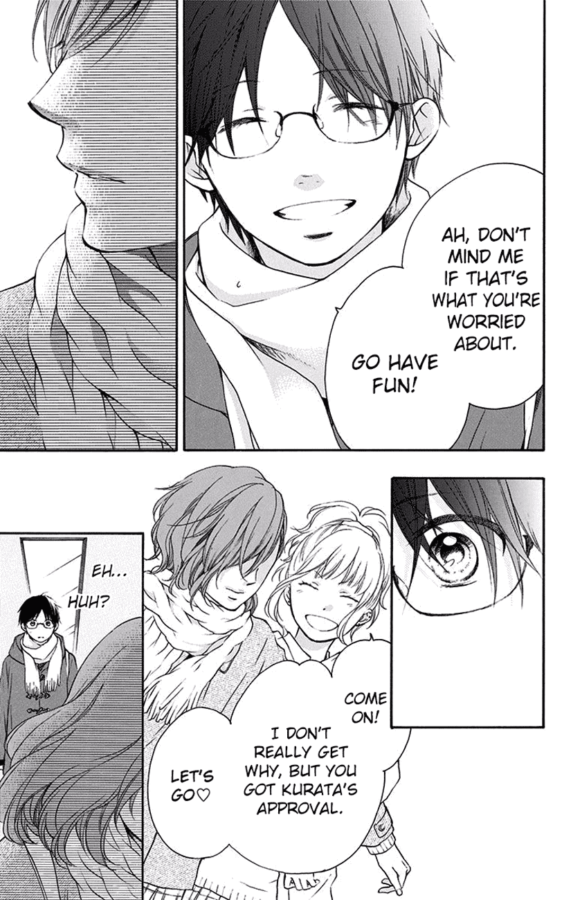 Read Kono Oto Tomare! (EN) Manga Online